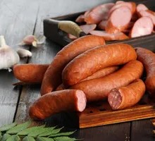 Flavor Tea Sausage