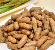 Boiled Peanuts