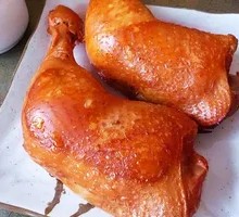 Smoked Chicken Thigh