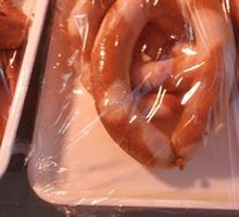 Five-Spice Pork Sausage
