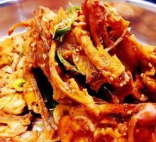 Special Stir-Fried Chicken