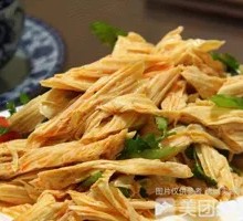 炝腐竹
