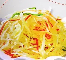 Shredded Potatoes