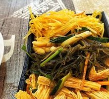 Stir-fried Mixed Vegetables