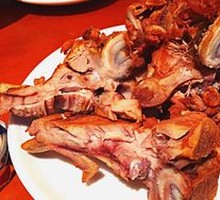 Flavorful Braised Pork Ribs