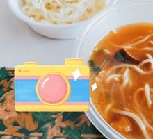 Chicken Broth Mushroom Noodles