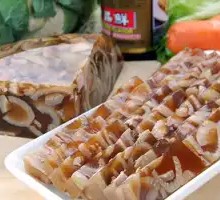 Wang's Braised Blood Cake