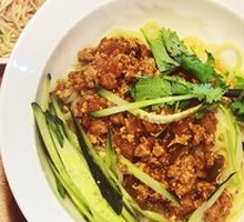 Premium Fried Sauce Noodles