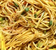Sichuan Cold Noodles
