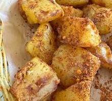 Potato Crackers