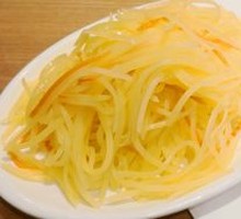 Flavorful Potato Strips