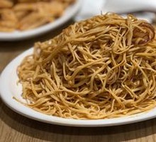 Spicy Oil Tofu Strips