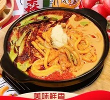 Sandpot Buckwheat Noodles