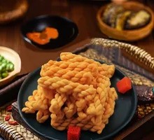 Sesame Twist