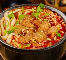 Spicy Three-Part Hot Pot
