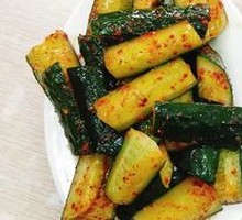 Spicy Cucumber