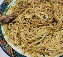 Traditional Beef Noodles