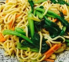 Vegetable Noodles