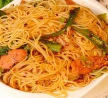 Sesame Sauce Noodles