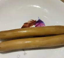 Braised Ham Sausage