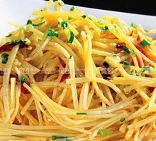 Tree Pepper Potato Noodles with Rice