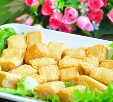 Fish tofu
