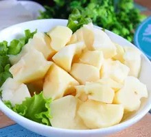 Yellow-fleshed Potato