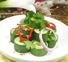 Appetizer Cucumber