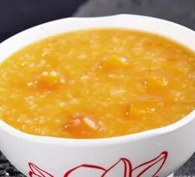 南瓜红枣粥