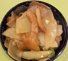 Hua Zi Mashed Potato Slices