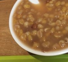 Coarse Corn Porridge