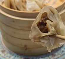 Handmade Beef Dumplings