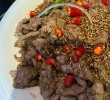 Flame Mountain Tender Beef