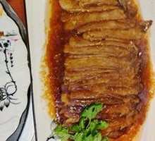 Braised Pork Strips