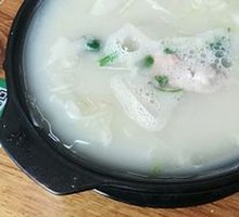 Winter Melon and Pork Rib Soup