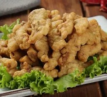 Crispy Pork Strips
