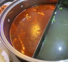 Yin-Yang Hot Pot