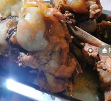 Braised Pork Bones
