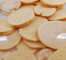 Sweet Potato Chips