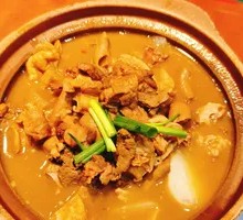 Spicy Soul-Captivating Beef Offal Stew