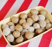 Beef Meatballs