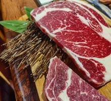 Grass-Fed Ribeye Steak