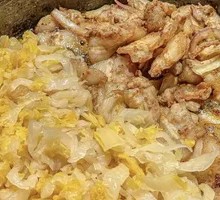 Sour Cabbage