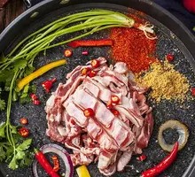 New Zealand Lamb Ribs