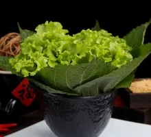 Fresh Vegetable Platter