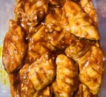 Orleans Chicken Wings