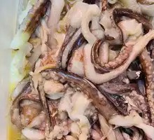 Squid Tentacles