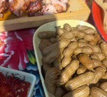 Braised Peanuts