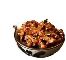 Spicy Radish Strips