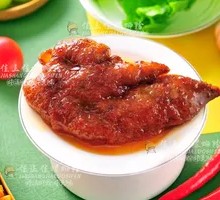 Braised and Fried Pig Feet